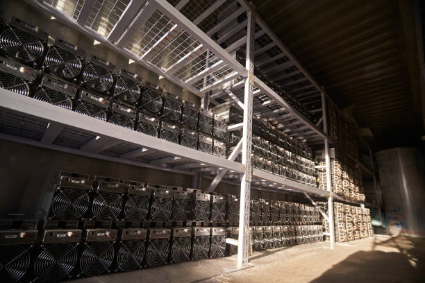 Bitcoin mining infrastructure and future technology